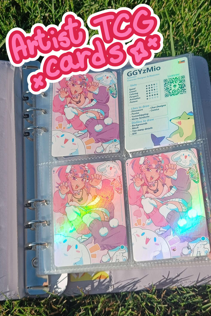 trading cards